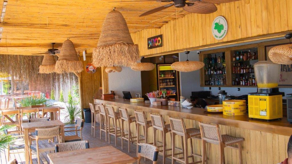 Club Kavala Beach Hotel Assos Εξωτερικό φωτογραφία