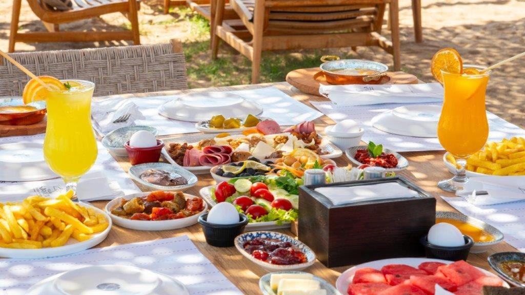 Club Kavala Beach Hotel Assos Εξωτερικό φωτογραφία