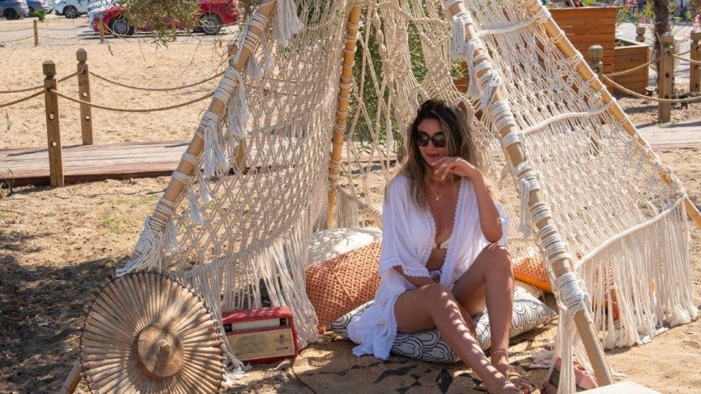 Club Kavala Beach Hotel Assos Εξωτερικό φωτογραφία