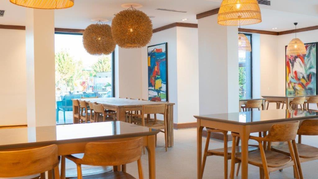 Club Kavala Beach Hotel Assos Εξωτερικό φωτογραφία