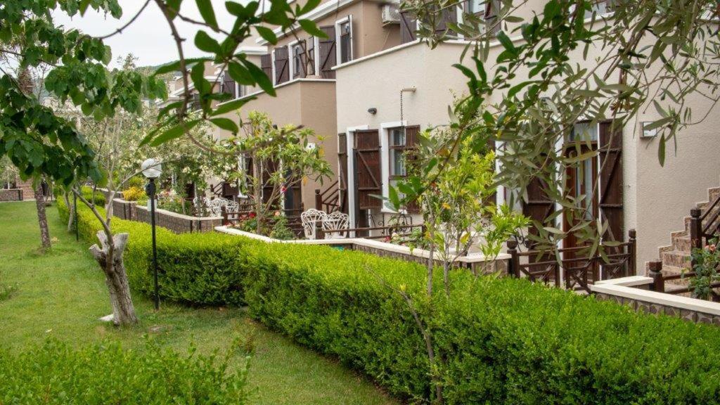 Club Kavala Beach Hotel Assos Εξωτερικό φωτογραφία