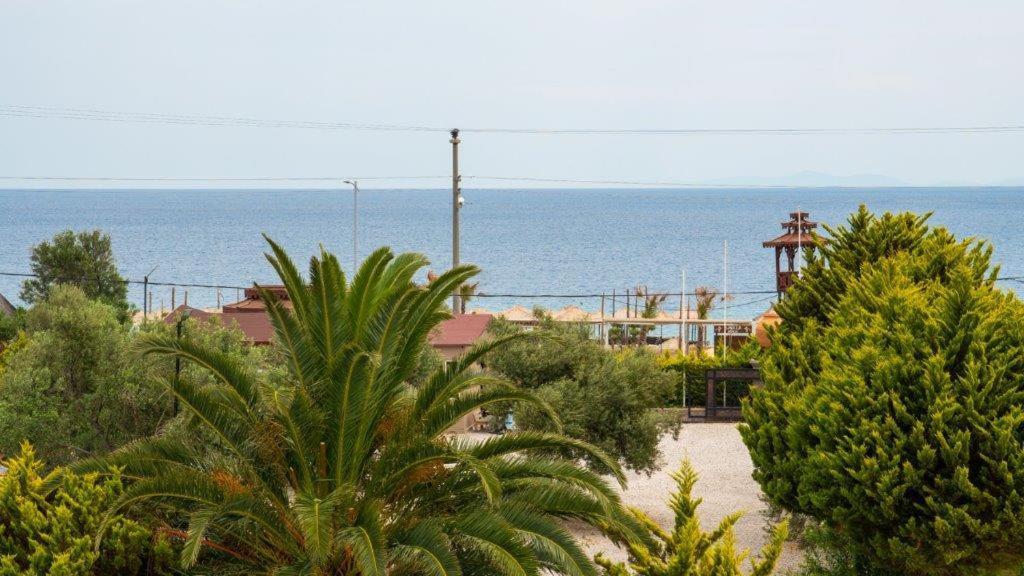 Club Kavala Beach Hotel Assos Εξωτερικό φωτογραφία