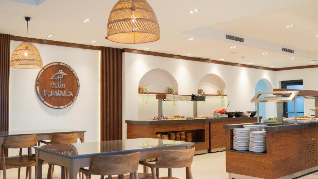 Club Kavala Beach Hotel Assos Εξωτερικό φωτογραφία
