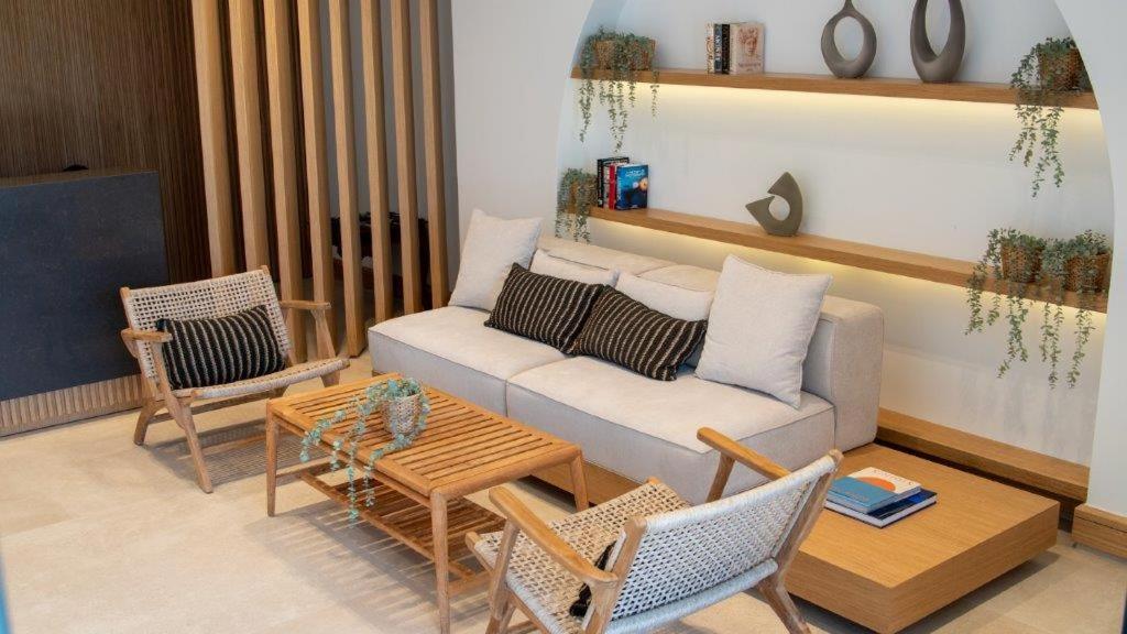 Club Kavala Beach Hotel Assos Εξωτερικό φωτογραφία
