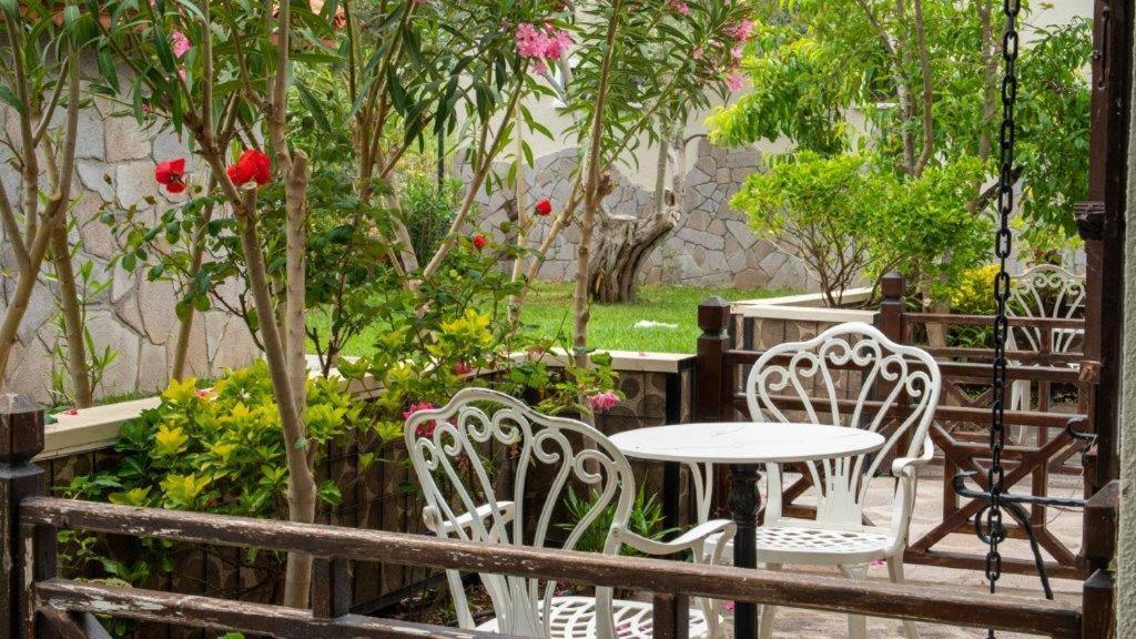 Club Kavala Beach Hotel Assos Εξωτερικό φωτογραφία
