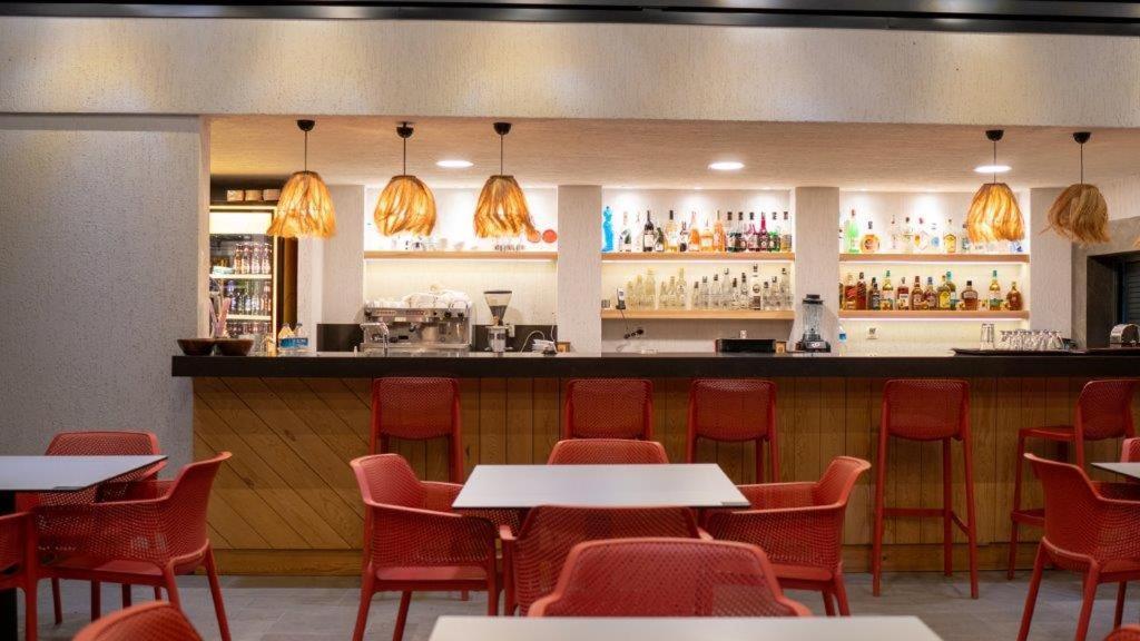 Club Kavala Beach Hotel Assos Εξωτερικό φωτογραφία