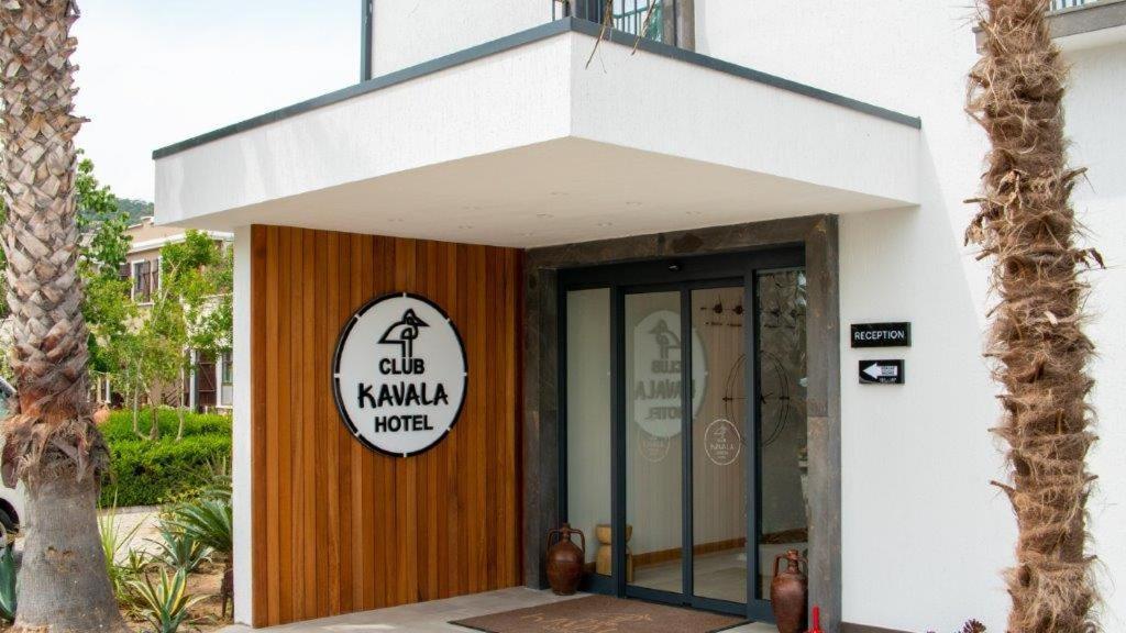 Club Kavala Beach Hotel Assos Εξωτερικό φωτογραφία