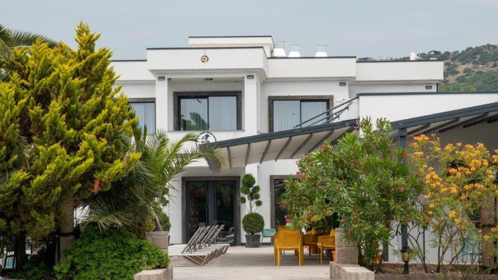 Club Kavala Beach Hotel Assos Εξωτερικό φωτογραφία