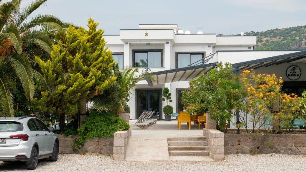 Club Kavala Beach Hotel Assos Εξωτερικό φωτογραφία