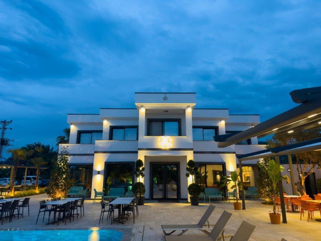 Club Kavala Beach Hotel Assos Εξωτερικό φωτογραφία