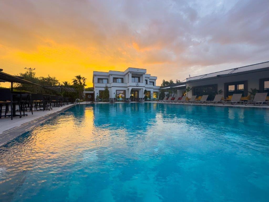 Club Kavala Beach Hotel Assos Εξωτερικό φωτογραφία