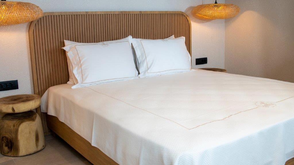 Club Kavala Beach Hotel Assos Εξωτερικό φωτογραφία