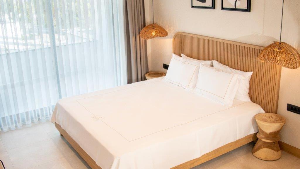 Club Kavala Beach Hotel Assos Εξωτερικό φωτογραφία