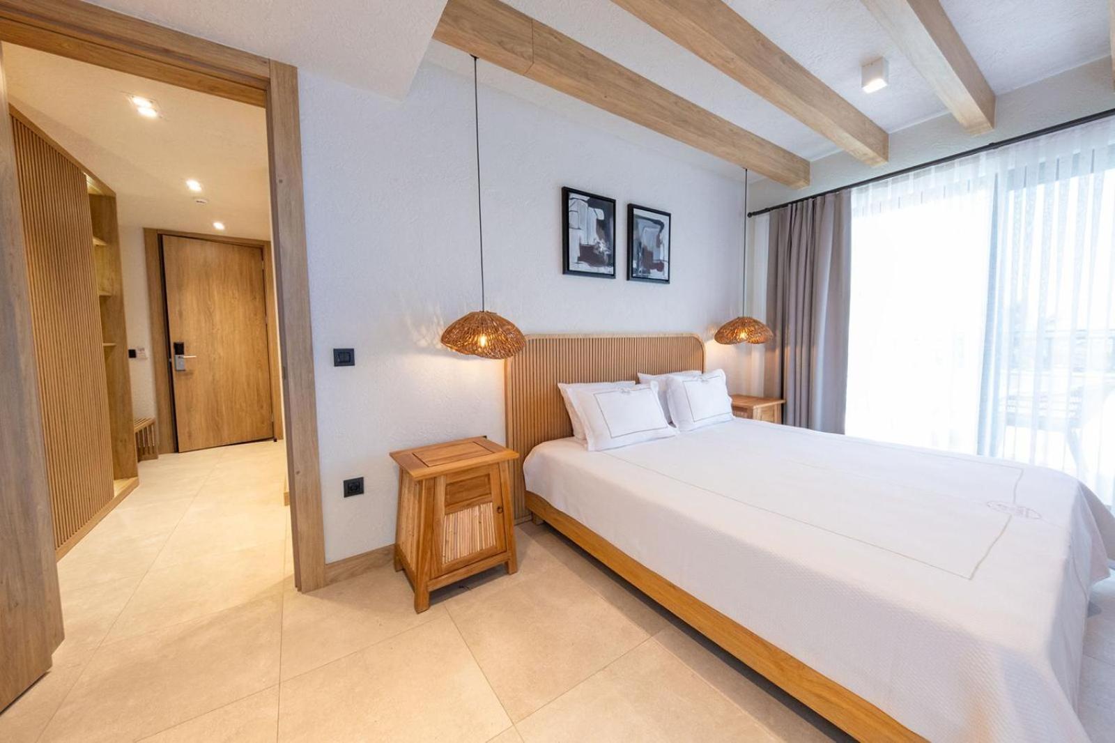 Club Kavala Beach Hotel Assos Εξωτερικό φωτογραφία