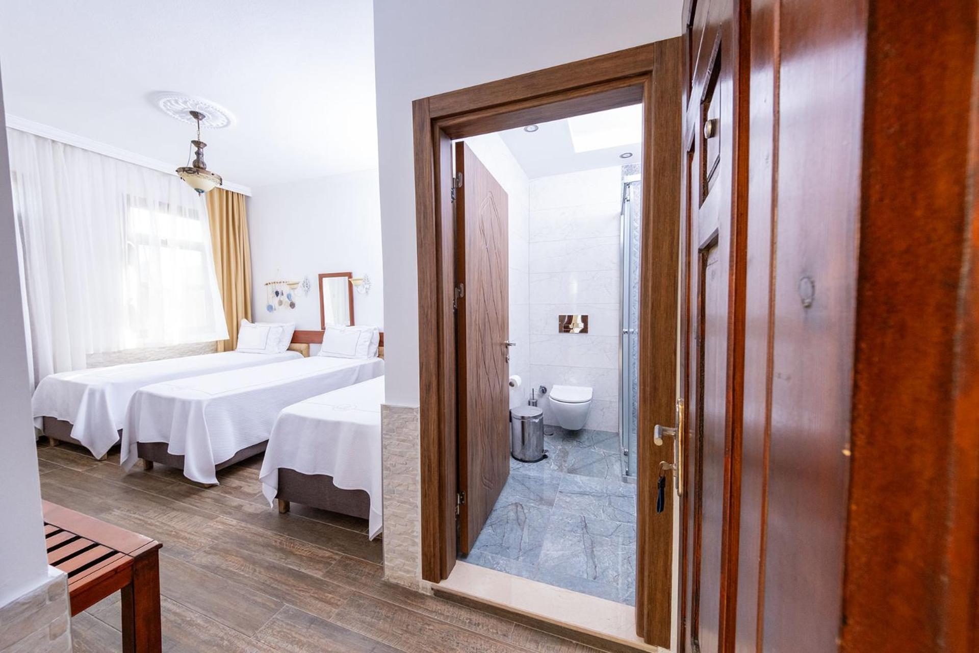 Club Kavala Beach Hotel Assos Εξωτερικό φωτογραφία